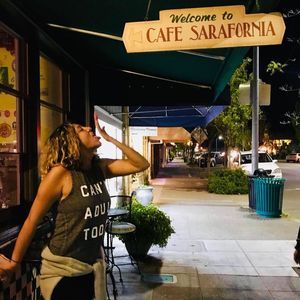 Meet your Posher, Sara